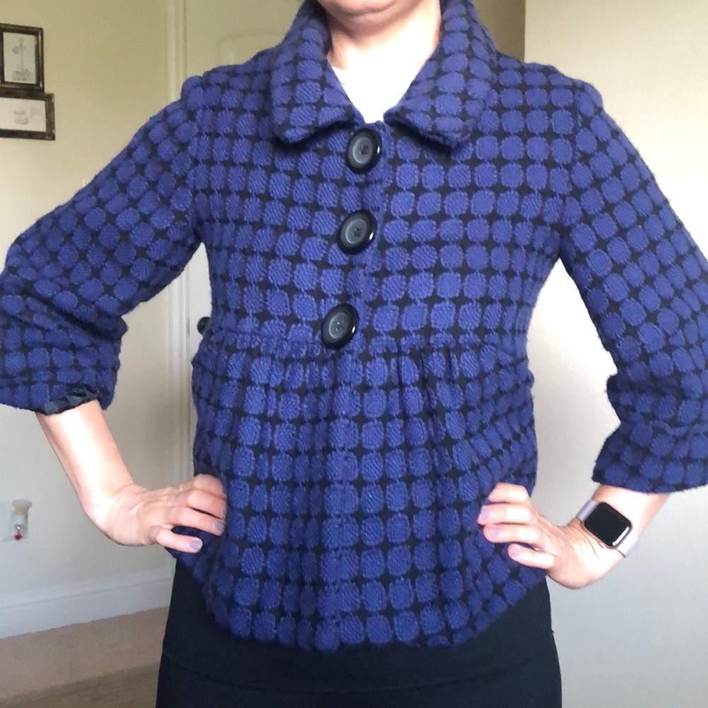 Trendy jacket